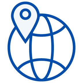 WPS Global icons globe